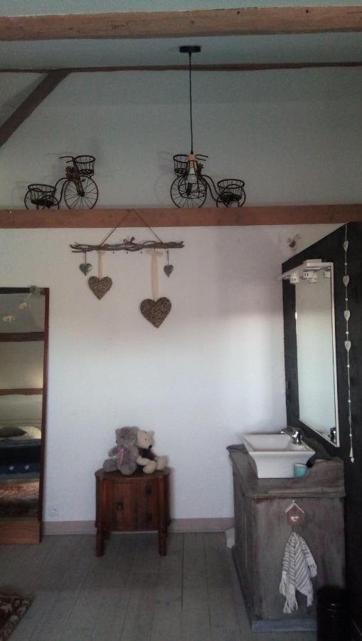 Les 2 Granges Chambre D'Hotes Bérig-Vintrange Εξωτερικό φωτογραφία