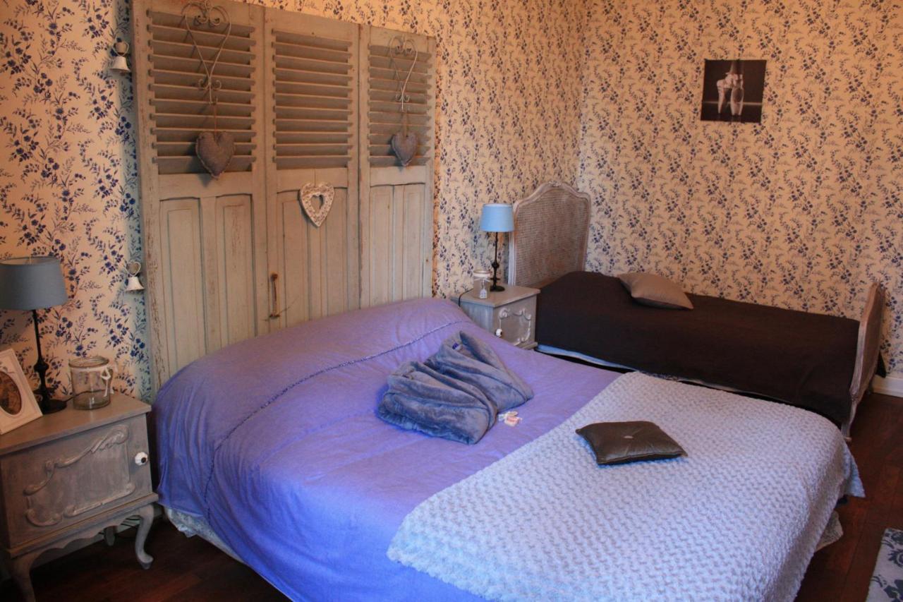 Les 2 Granges Chambre D'Hotes Bérig-Vintrange Εξωτερικό φωτογραφία