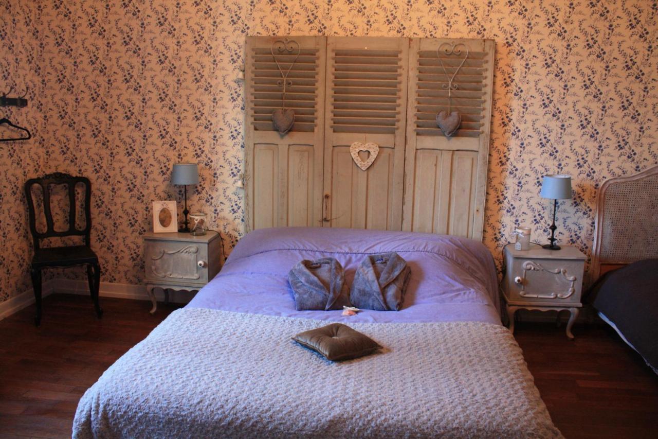 Les 2 Granges Chambre D'Hotes Bérig-Vintrange Εξωτερικό φωτογραφία
