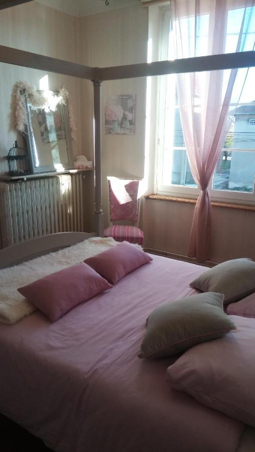 Les 2 Granges Chambre D'Hotes Bérig-Vintrange Εξωτερικό φωτογραφία