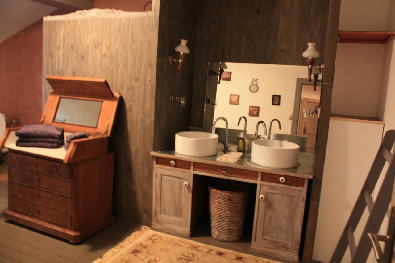 Les 2 Granges Chambre D'Hotes Bérig-Vintrange Εξωτερικό φωτογραφία