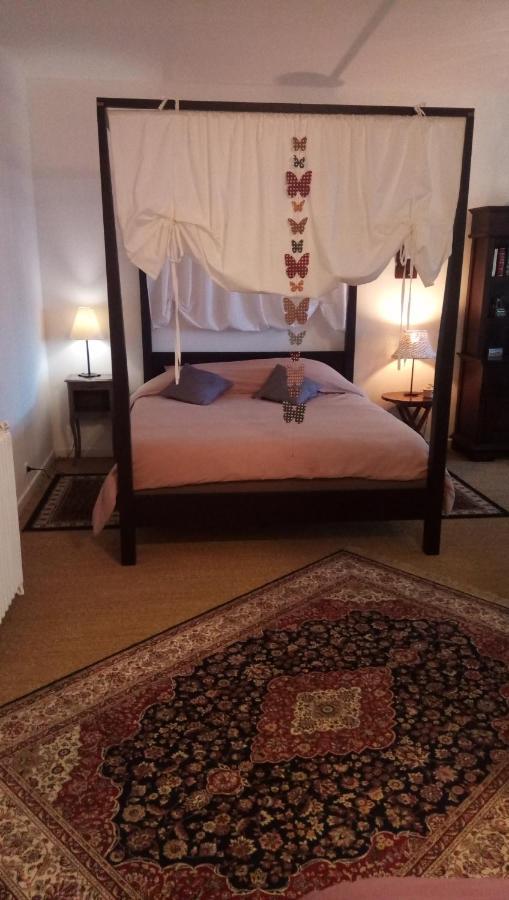 Les 2 Granges Chambre D'Hotes Bérig-Vintrange Εξωτερικό φωτογραφία
