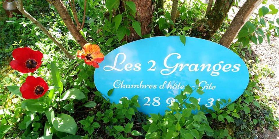 Les 2 Granges Chambre D'Hotes Bérig-Vintrange Εξωτερικό φωτογραφία